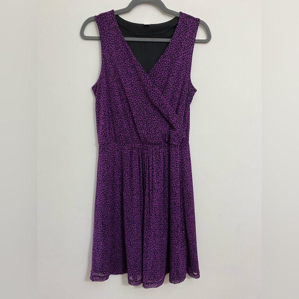 Lightweight wrap dress